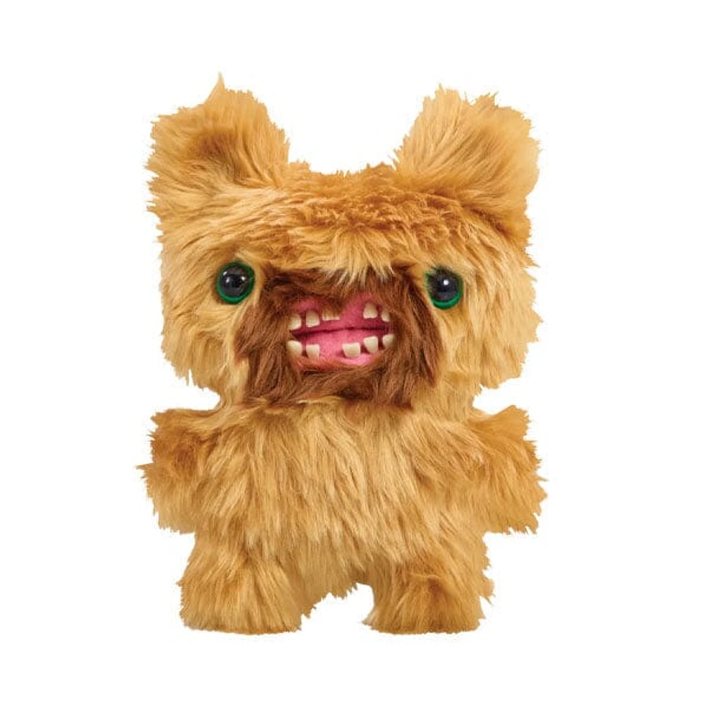 Fugglers "Hairy Fuggs" Series 1 9" Plush Toys (1pc) Style Ships Assorted