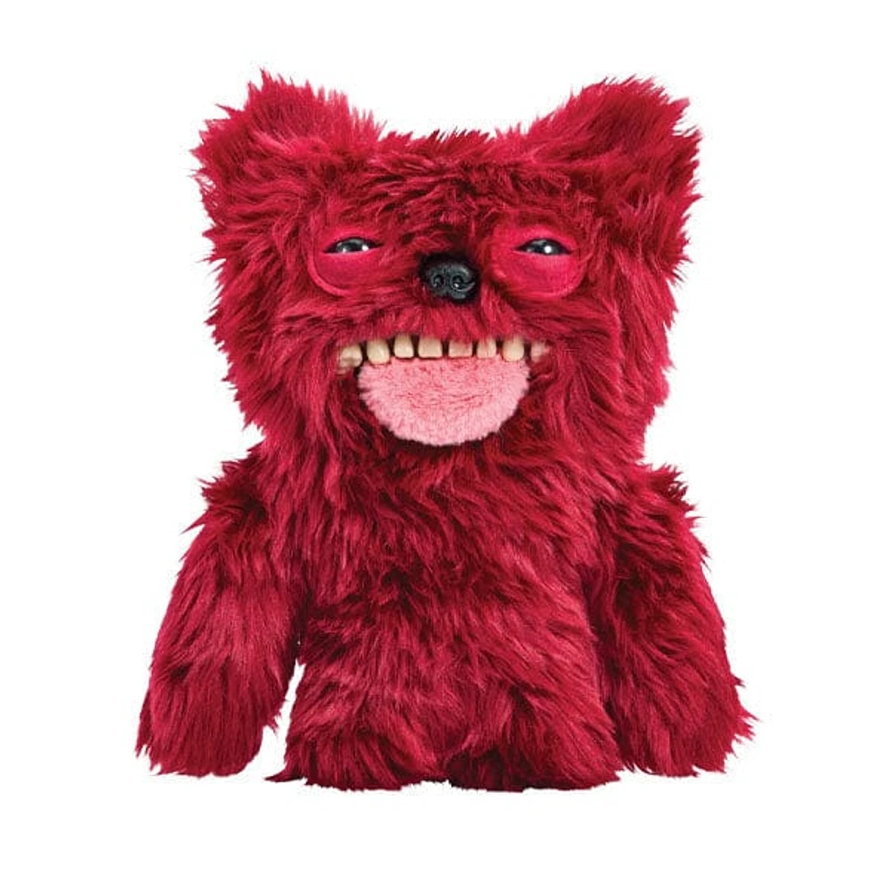 Fugglers "Hairy Fuggs" Series 1 9" Plush Toys (1pc) Style Ships Assorted