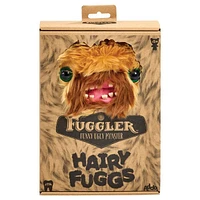 Fugglers "Hairy Fuggs" Series 1 9" Plush Toys (1pc) Style Ships Assorted