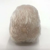 True Heart Treasures Reborn Animals: Holly The Hamster Realistic Mini Silicone Newborn Hamster Baby