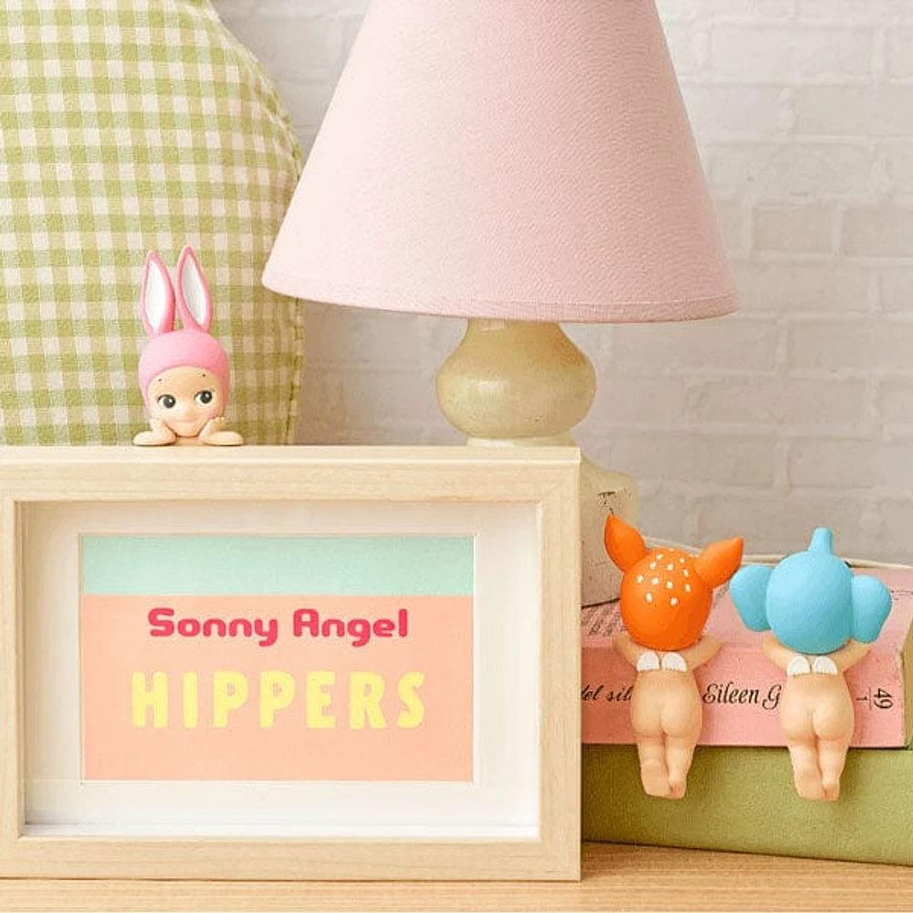 Sonny Angel Collectable Mini Cherub Figurines Original Hippers Blind Box (1pc)
