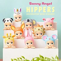 Sonny Angel Collectable Mini Cherub Figurines Original Hippers Blind Box (1pc)