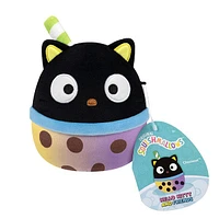 Squishmallows Plush Toys Blind Bag 5" Sanrio Mystery Boba Tea Squad