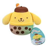 Squishmallows Plush Toys Blind Bag 5" Sanrio Mystery Boba Tea Squad