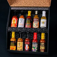 Hot Ones® Full Season 27 Sauce Lineup (10 x 5 oz) As Seen On Youtube