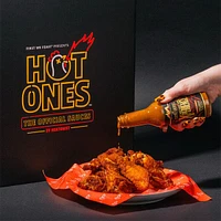 Hot Ones® Full Season 27 Sauce Lineup (10 x 5 oz) As Seen On Youtube