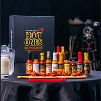 Hot Ones® Full Season 27 Sauce Lineup (10 x 5 oz) As Seen On Youtube