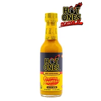 Hot Ones® Full Season 27 Sauce Lineup (10 x 5 oz) As Seen On Youtube