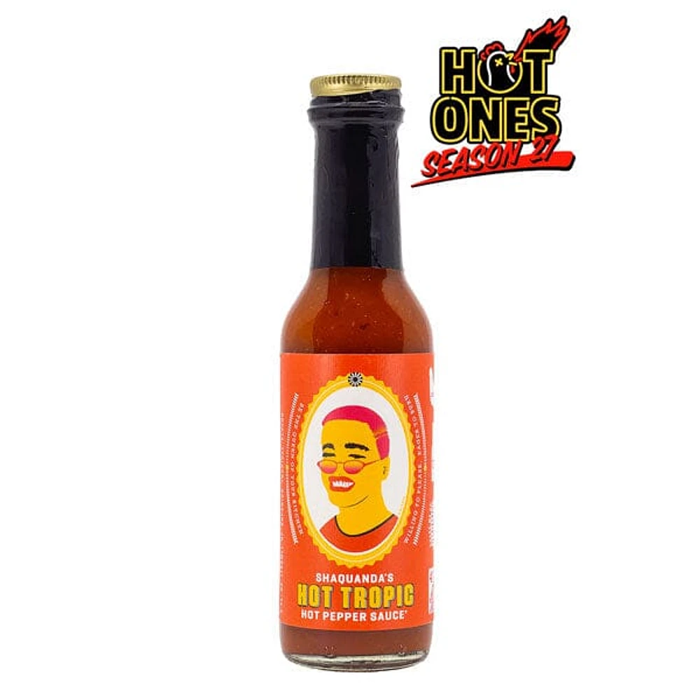 Hot Ones® Full Season 27 Sauce Lineup (10 x 5 oz) As Seen On Youtube