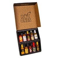 Hot Ones® Full Season 27 Sauce Lineup (10 x 5 oz) As Seen On Youtube