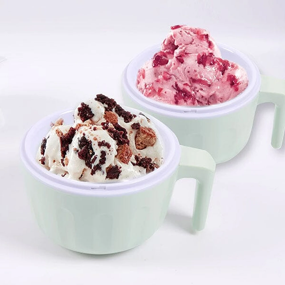 ProKitchen Chillblitz Homemade Ice Cream Maker Mug
