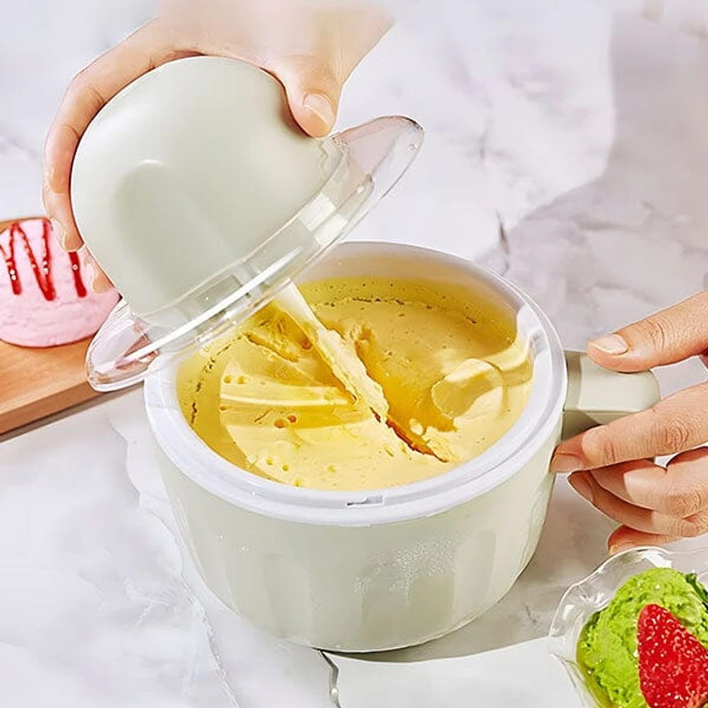 ProKitchen Chillblitz Homemade Ice Cream Maker Mug