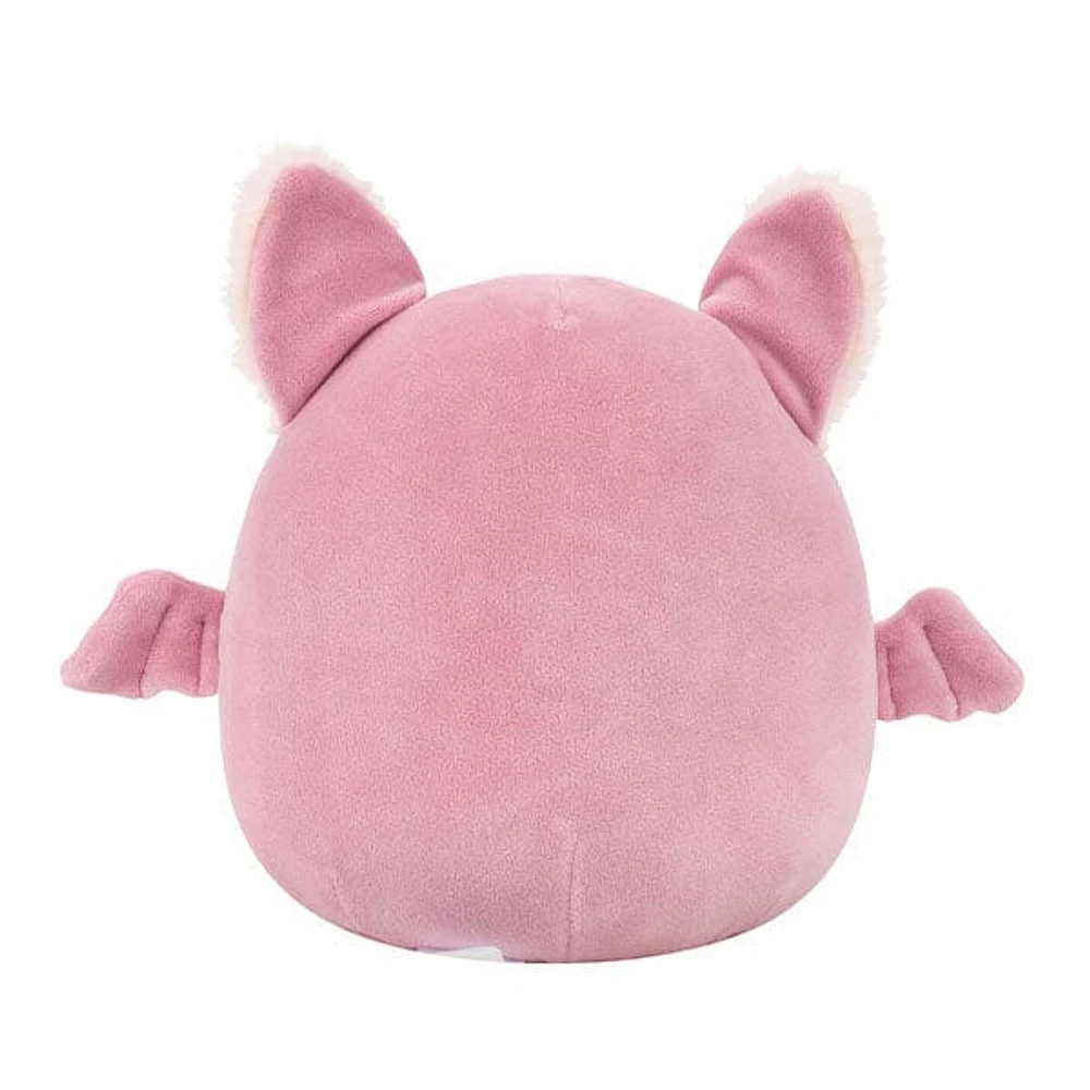 Squishmallows Super Soft Plush Toys 7.5" Jakob The Pink Fruit Bat