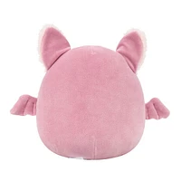 Squishmallows Super Soft Plush Toys 7.5" Jakob The Pink Fruit Bat