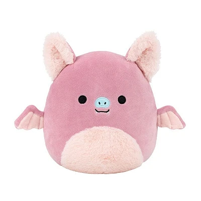 Squishmallows Super Soft Plush Toys 7.5" Jakob The Pink Fruit Bat