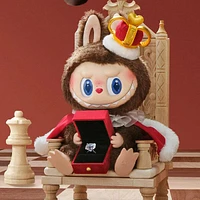 Pop Mart x THE MONSTERS: Giant 14" Labubu "Let's Checkmate" Series Plush Doll (1pc)