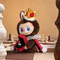 Pop Mart x THE MONSTERS: Giant 14" Labubu "Let's Checkmate" Series Plush Doll (1pc)