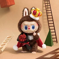 Pop Mart x THE MONSTERS: Giant 14" Labubu "Let's Checkmate" Series Plush Doll (1pc)