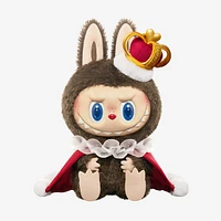 Pop Mart x THE MONSTERS: Giant 14" Labubu "Let's Checkmate" Series Plush Doll (1pc)