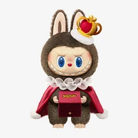 Pop Mart x THE MONSTERS: Giant 14" Labubu "Let's Checkmate" Series Plush Doll (1pc)