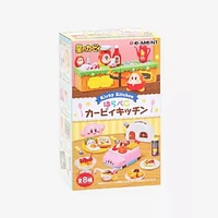 Re-Ment Kirby's Dream Land: Hungry Kirby Kitchen Blind Box (1pc)