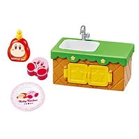 Re-Ment Kirby's Dream Land: Hungry Kirby Kitchen Blind Box (1pc)