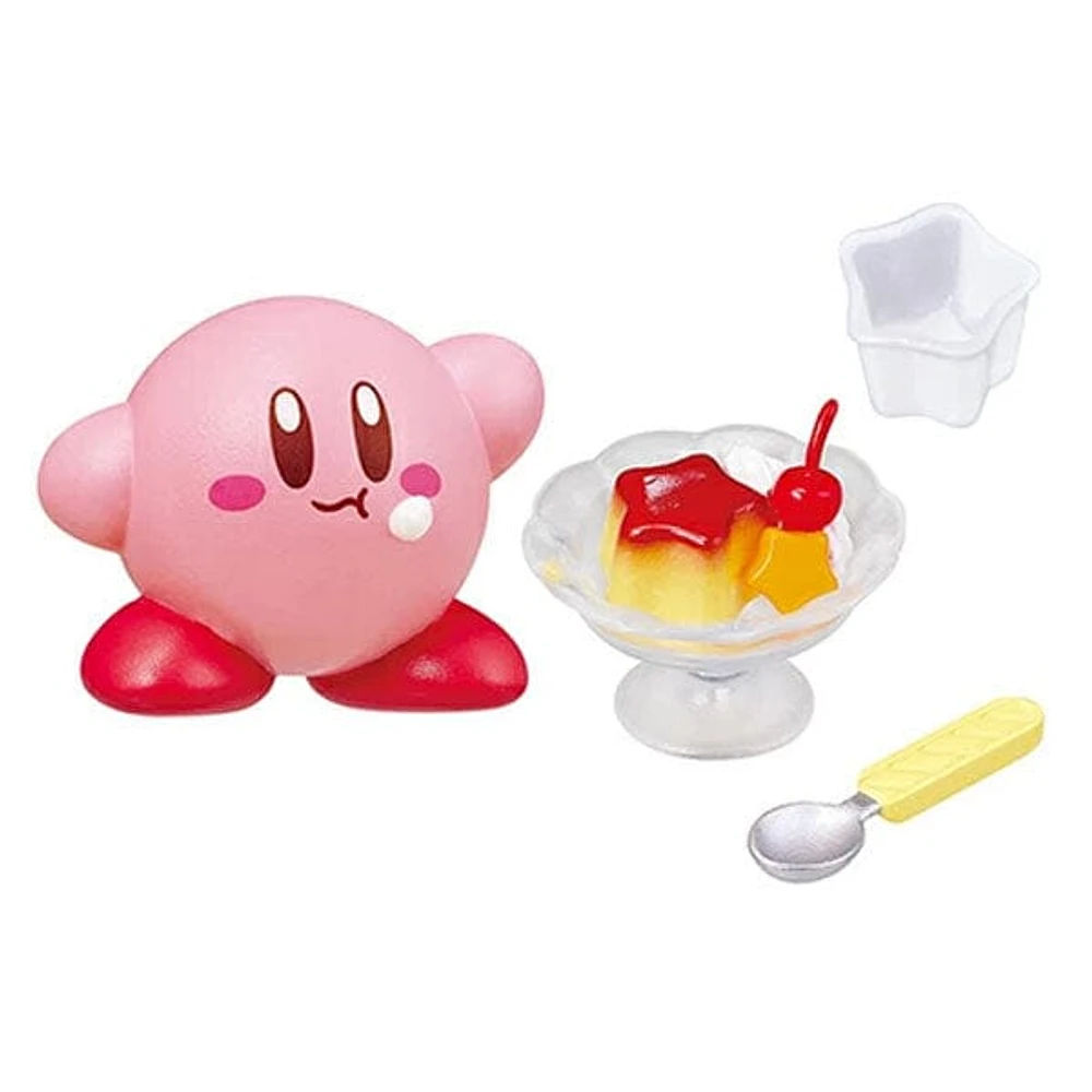 Re-Ment Kirby's Dream Land: Hungry Kirby Kitchen Blind Box (1pc)