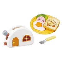 Re-Ment Kirby's Dream Land: Hungry Kirby Kitchen Blind Box (1pc)