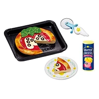 Re-Ment Kirby's Dream Land: Hungry Kirby Kitchen Blind Box (1pc)