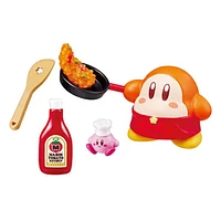 Re-Ment Kirby's Dream Land: Hungry Kirby Kitchen Blind Box (1pc)