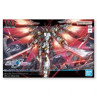 BANDAI Hobby HGCE Black Knight Squad Cal-re.A Gundam SEED Freedom 1/144 Scale 5" Model Kit