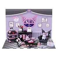 Re-Ment Sanrio: Kuromi's Gothic Room Blind Box (1pc)