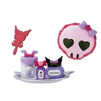 Re-Ment Sanrio: Kuromi's Gothic Room Blind Box (1pc)