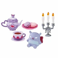 Re-Ment Sanrio: Kuromi's Gothic Room Blind Box (1pc)