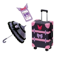 Re-Ment Sanrio: Kuromi's Gothic Room Blind Box (1pc)