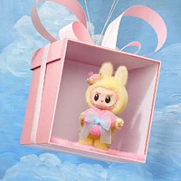Pop Mart x THE MONSTERS: Labubu "Let's Checkmate" Plush Doll Pendant (1pc)