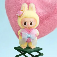 Pop Mart x THE MONSTERS: Labubu "Let's Checkmate" Plush Doll Pendant (1pc)