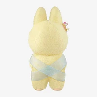 Pop Mart x THE MONSTERS: Labubu "Let's Checkmate" Plush Doll Pendant (1pc)