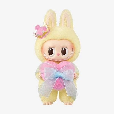 Pop Mart x THE MONSTERS: Labubu "Let's Checkmate" Plush Doll Pendant (1pc)