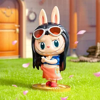 Pop Mart x THE MONSTERS: Labubu One Piece Anime Series Figurine Blind Box (1pc)