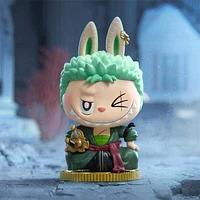 Pop Mart x THE MONSTERS: Labubu One Piece Anime Series Figurine Blind Box (1pc)