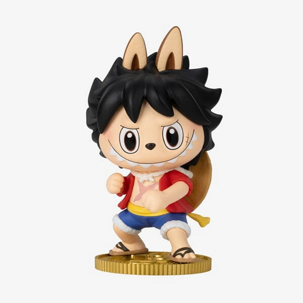 Pop Mart x THE MONSTERS: Labubu One Piece Anime Series Figurine Blind Box (1pc)
