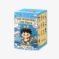 Pop Mart x THE MONSTERS: Labubu One Piece Anime Series Figurine Blind Box (1pc)