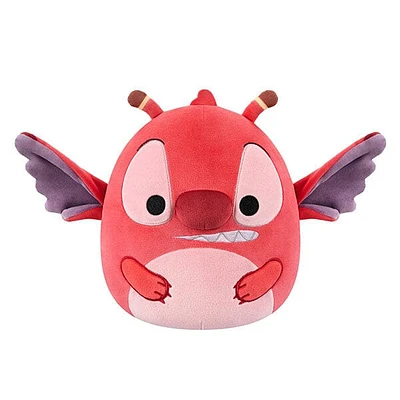 Squishmallows Super Soft Plush Toys 10" Disney's Stitch Squad Leroy