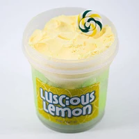 LIT Slime Soft Butter Slime - Luscious Lemon (7.1oz)