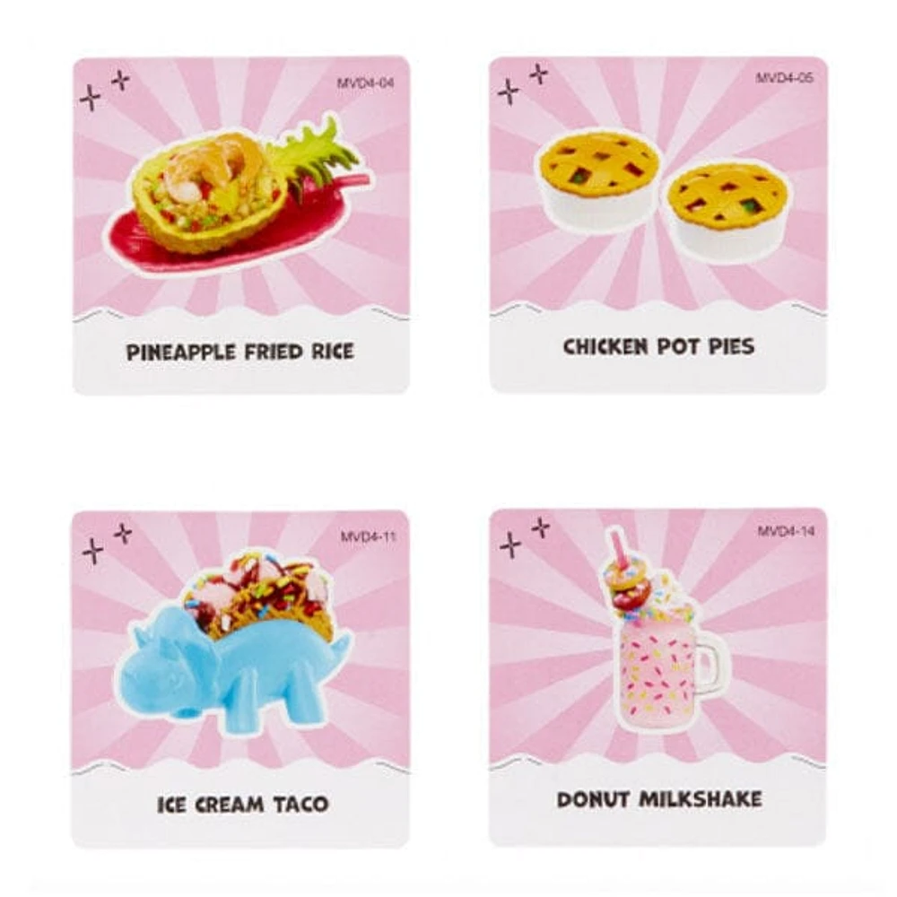 MGA's Miniverse™ - Make It Mini Diner: Series 4 Wave A 2025 Mystery Capsule