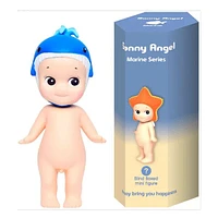 Sonny Angel Collectable Mini Cherub Figurines Marine Series Blind Box (1pc)