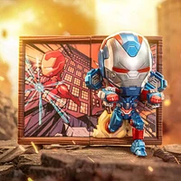 Pop Mart x Disney: Marvel Photo Frames Series Scene Set Figurine Blind Box (1pc)