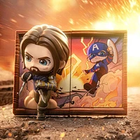 Pop Mart x Disney: Marvel Photo Frames Series Scene Set Figurine Blind Box (1pc)