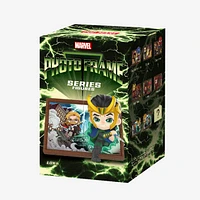 Pop Mart x Disney: Marvel Photo Frames Series Scene Set Figurine Blind Box (1pc)